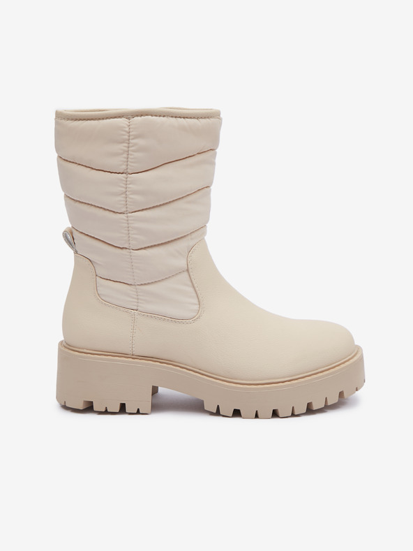 Orsay Beige Damen-Winterschuhe ORSAY