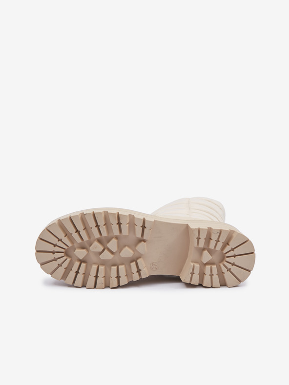 Orsay Beige Damen-Winterschuhe ORSAY