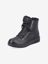 Rieker Schwarze Rieker Damen-Stiefeletten