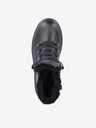 Rieker Schwarze Rieker Damen-Stiefeletten