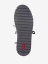 Rieker Schwarze Rieker Damen-Stiefeletten