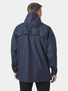Helly Hansen Dunkelblaue wasserdichte Herrenjacke HELLY HANSEN Moss