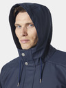 Helly Hansen Dunkelblaue wasserdichte Herrenjacke HELLY HANSEN Moss