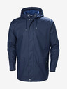 Helly Hansen Dunkelblaue wasserdichte Herrenjacke HELLY HANSEN Moss