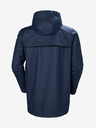 Helly Hansen Dunkelblaue wasserdichte Herrenjacke HELLY HANSEN Moss