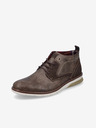 Rieker Rieker Braun Herren-Halbstiefel