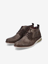 Rieker Rieker Braun Herren-Halbstiefel