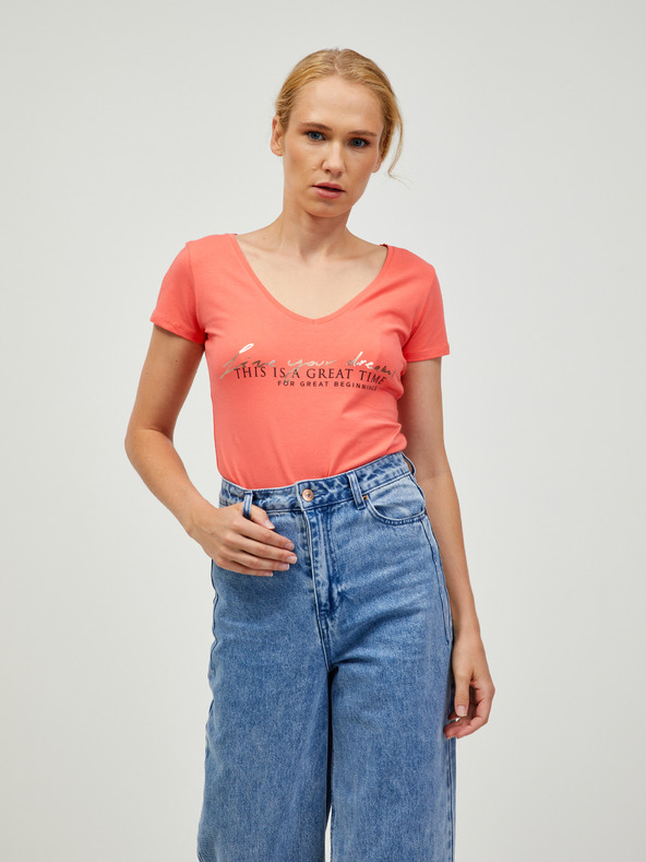 Orsay Korallenhemd ORSAY