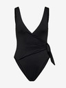 ONLY Schwarzer einteiliger Damen-Badeanzug ONLY Julie