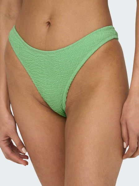 ONLY Hellgrüner Damen Bikiniunterteil ONLY Amanda