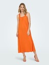 ONLY Orange Damen Kleid ONLY May