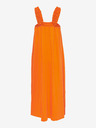 ONLY Orange Damen Kleid ONLY May