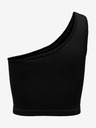 ONLY Schwarzes Damen-Crop-Top Tank-Top ONLY Gwen