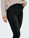 ONLY Schwarze Skinny Fit Jeans ONLY Luna