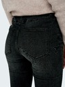 ONLY Schwarze Skinny Fit Jeans ONLY Luna
