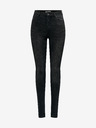 ONLY Schwarze Skinny Fit Jeans ONLY Luna