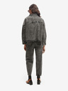 Scotch & Soda Schwarze Damen-Jeansjacke von Scotch & Soda