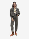 Scotch & Soda Schwarze Damen-Jeansjacke von Scotch & Soda
