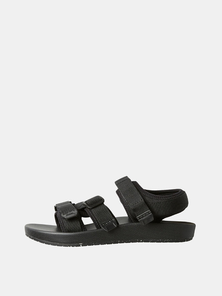 Vero Moda Schwarze Sandalen VERO MODA Soft