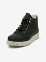 Vero Moda Schwarze Turnschuhe VERO MODA Tesa