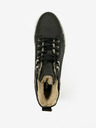 Vero Moda Schwarze Turnschuhe VERO MODA Tesa