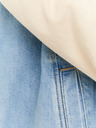 TALLY WEiJL Blauer Denim-Bomber für Frauen TALLY WEiJL