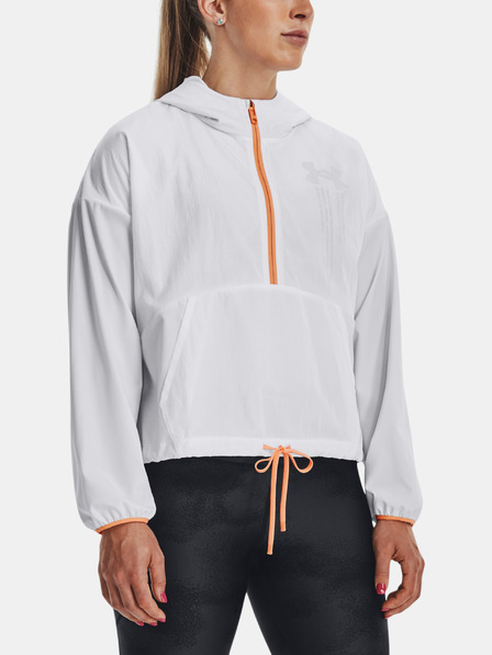 Under Armour Damen-Jacke Under Armour Woven Graphic Jacket