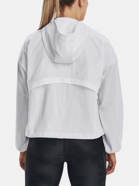 Under Armour Damen-Jacke Under Armour Woven Graphic Jacket