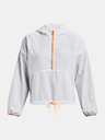 Under Armour Damen-Jacke Under Armour Woven Graphic Jacket