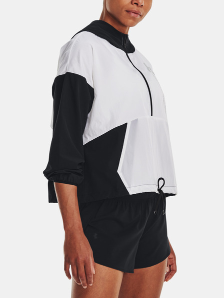 Under Armour Damen-Jacke Under Armour Woven Graphic Jacket