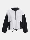 Under Armour Damen-Jacke Under Armour Woven Graphic Jacket
