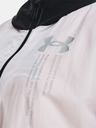 Under Armour Damen-Jacke Under Armour Woven Graphic Jacket