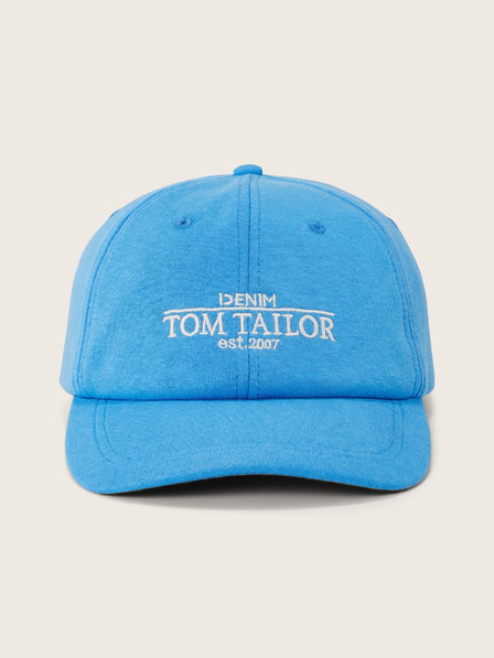Tom Tailor Denim Blaue Tom Tailor Denim-Kappe für Damen