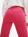 Desigual Pinke Desigual Oslo Bootcut-Jeans für Damen