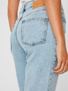 Vero Moda Hellblaue Straight Fit-Jeans VERO MODA Carla