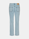 Vero Moda Hellblaue Straight Fit-Jeans VERO MODA Carla