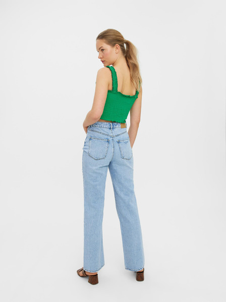 Vero Moda Hellblaue Straight Fit Jeans VERO MODA Kithy