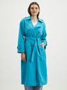 Vero Moda Blauer Damen-Trenchcoat VERO MODA Chloe