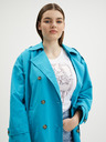 Vero Moda Blauer Damen-Trenchcoat VERO MODA Chloe