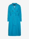 Vero Moda Blauer Damen-Trenchcoat VERO MODA Chloe
