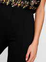 Vero Moda Schwarze 3/4-Hose VERO MODA Lexie