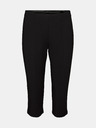 Vero Moda Schwarze 3/4-Hose VERO MODA Lexie