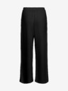 Vero Moda Schwarze Hose mit weitem Bein VERO MODA Silky