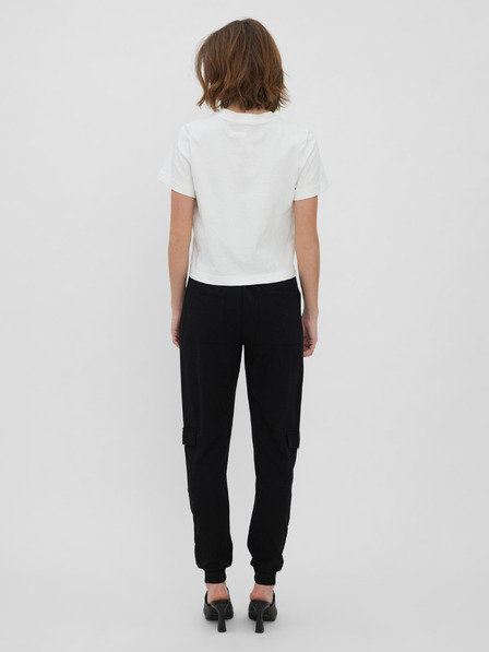 Vero Moda Schwarze Hose VERO MODA Meva