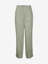Vero Moda Hellgrüne weite Hose VERO MODA Josie