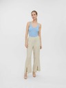 Vero Moda Beige weite Hose VERO MODA Josie