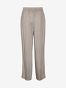 Vero Moda Beige weite Hose VERO MODA Josie