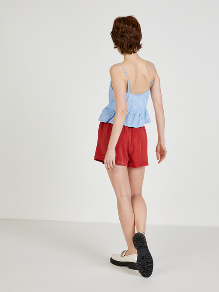 TALLY WEiJL Backsteinfarbene Shorts TALLY WEiJL