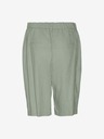 Vero Moda Hellgrüne kurze Hose VERO MODA Josie
