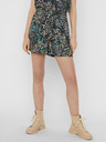 Vero Moda Dunkelblaue geblümte Shorts VERO MODA Hannah